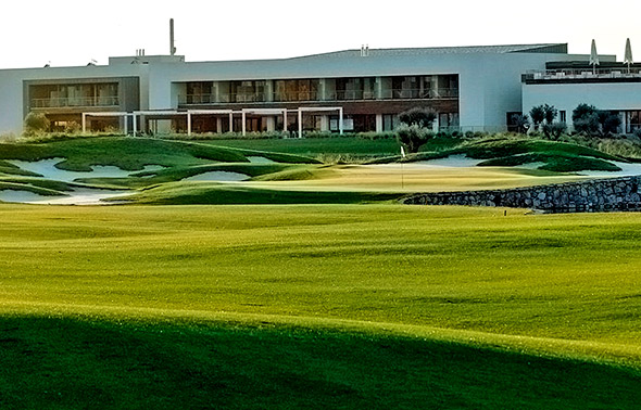 Golf Hotel El Encin, Madrid