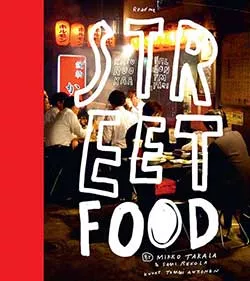 Street Food, keittokirja, Readme