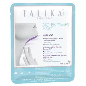 Talika Bio Enzymes Mask Anti-Age Neck -tehonaamio