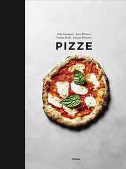 Pizze-keittokirja, Otava