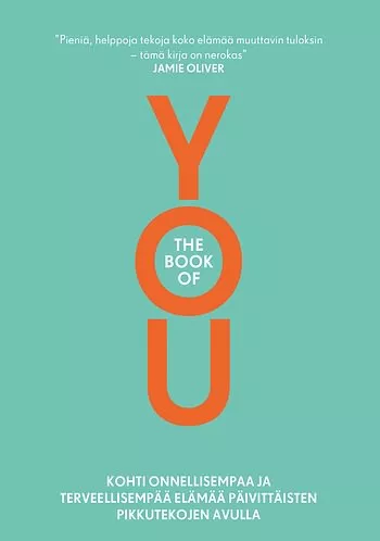 The Book of You, readme.fi