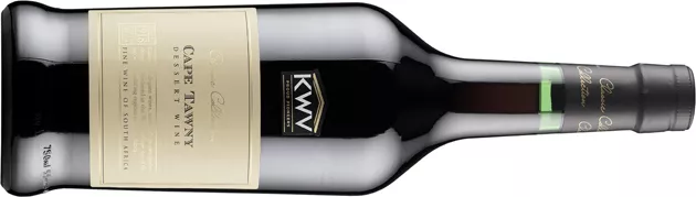 KWV Classic Collection Cape Tawny väkevä viini