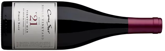 Cono Sur Single Vineyard Block 21 Pinot Noir 2015