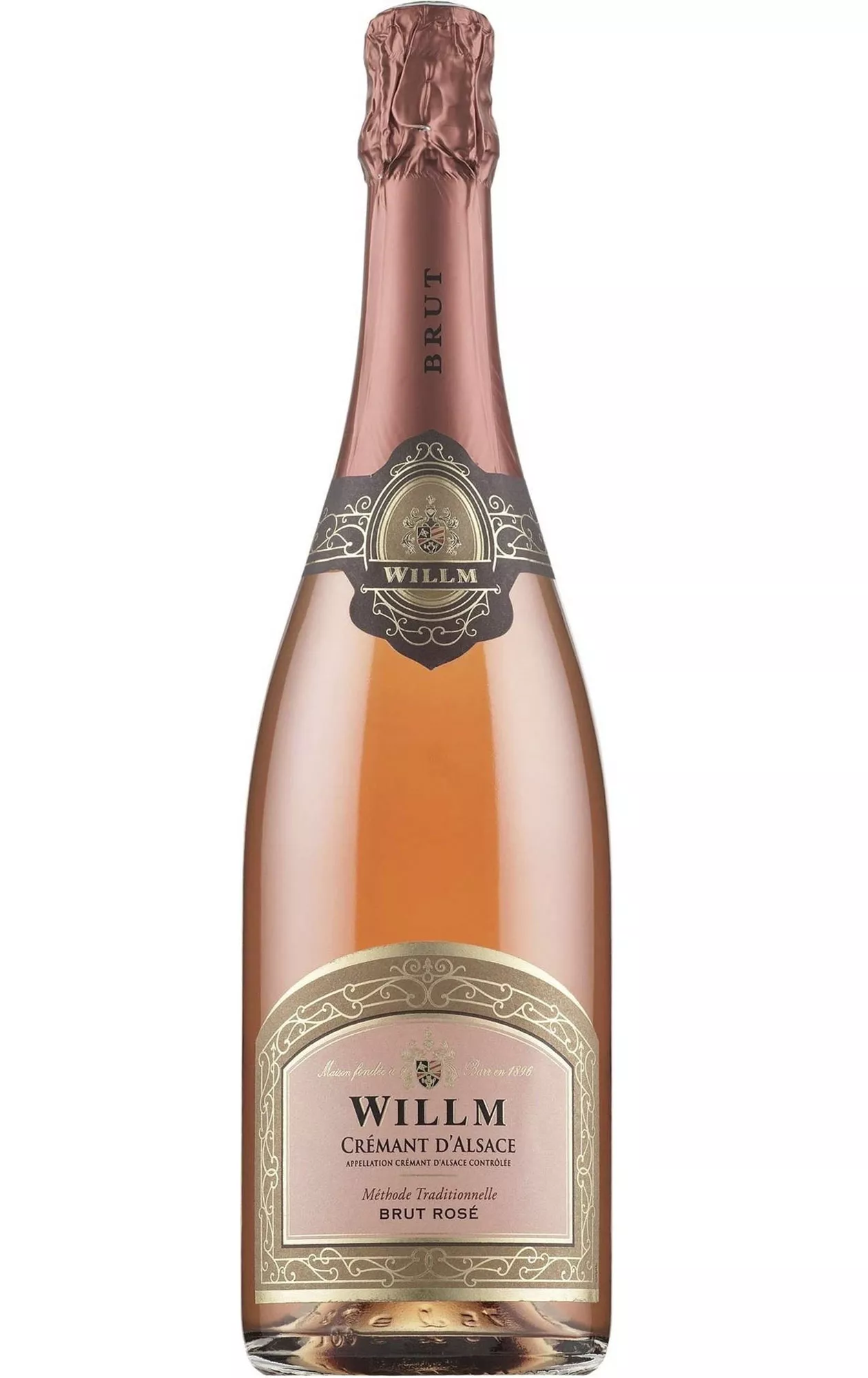 Willm Crémant d’Alsace Rosé Brut
