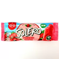 Solero Strawberry Smoothie -mehujää