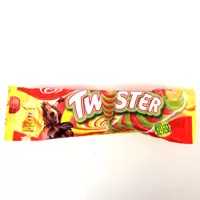 Twister-mehujää