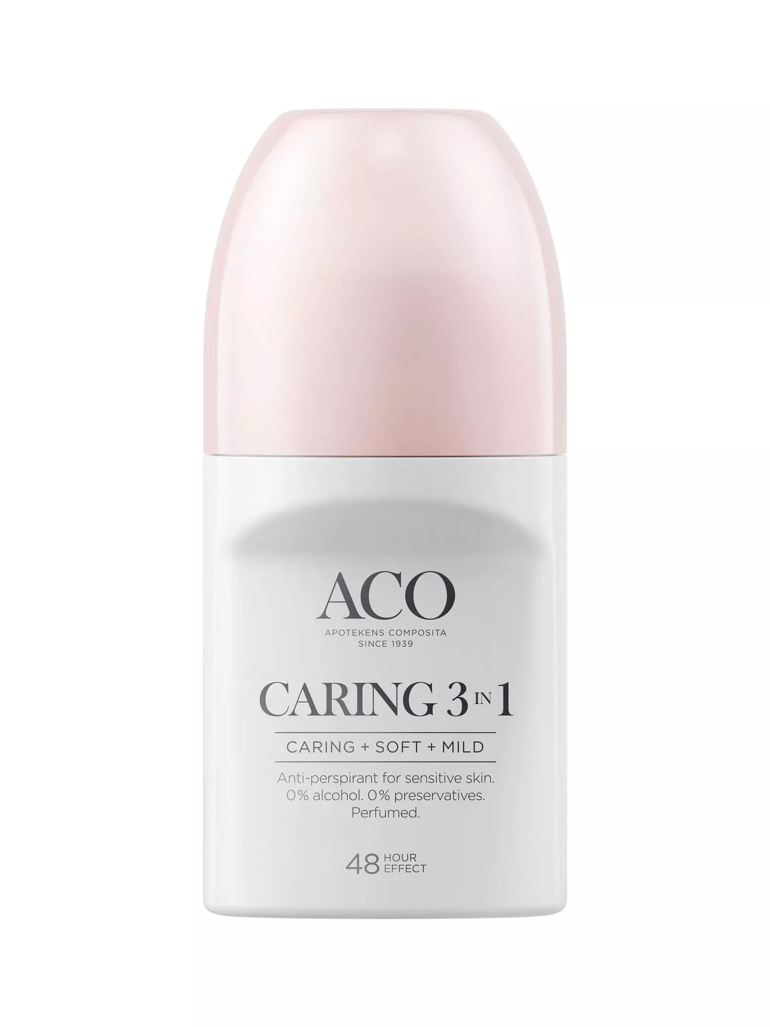 Aco Deo Caring 3 in 1 -antiperspirantti 