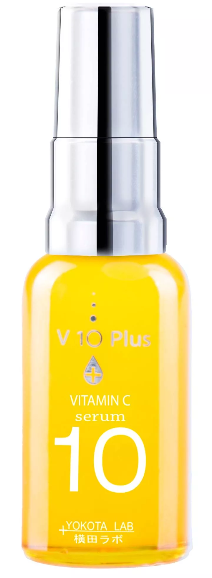  V10 Plus C-vitamiini -seerumi sopii erityisen hyvin finneihin taipuvaiselle iholle, 30 ml 80 e.