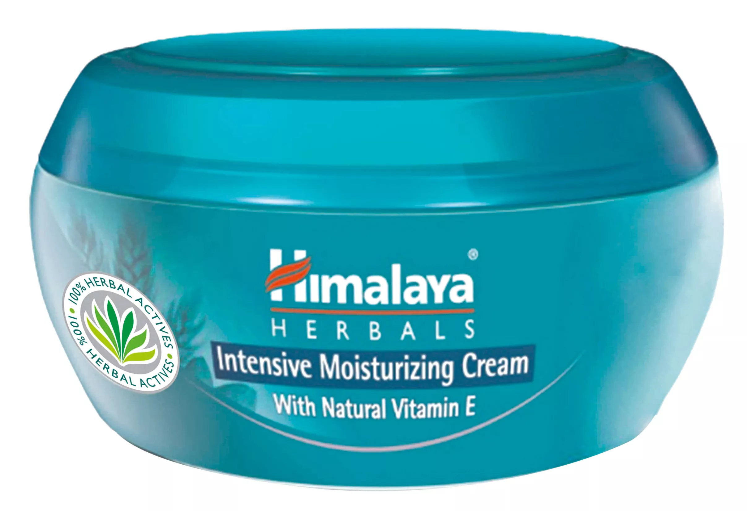 Himalaya Herbals Intensive Moisturizing Cream sopii koko kropalle, myös kasvoille, 150 ml 5 e.
