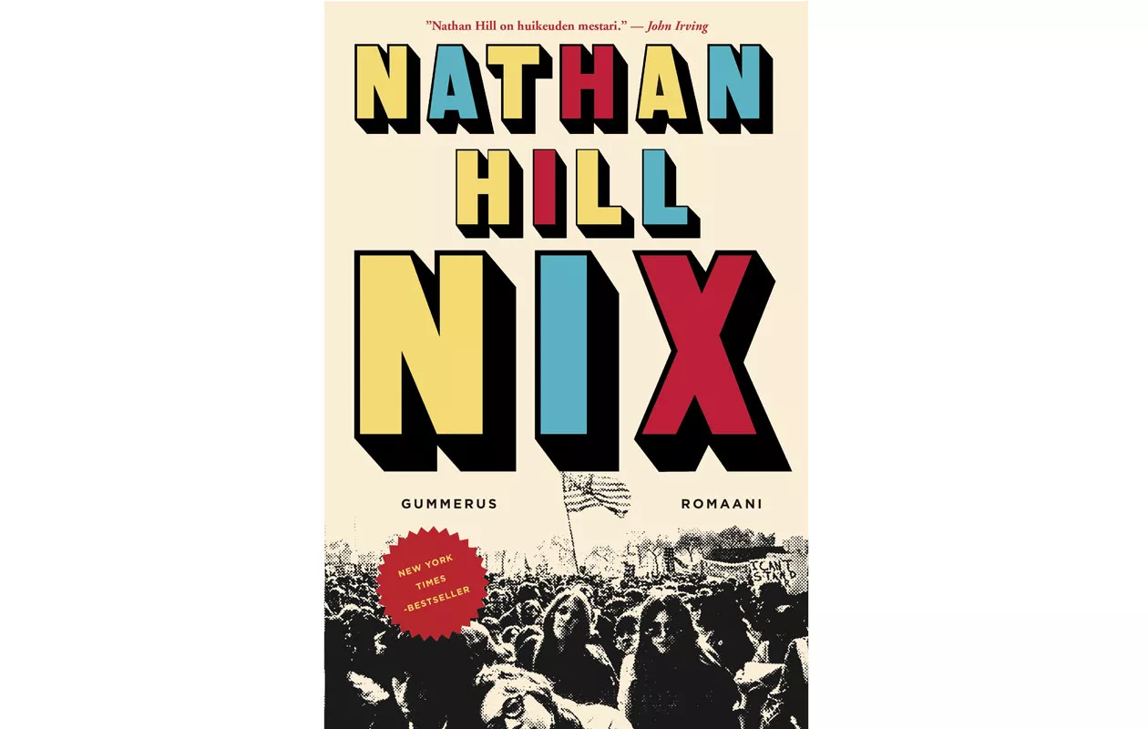Nix-romaani