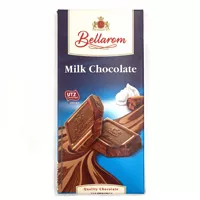 bellarom-suklaa