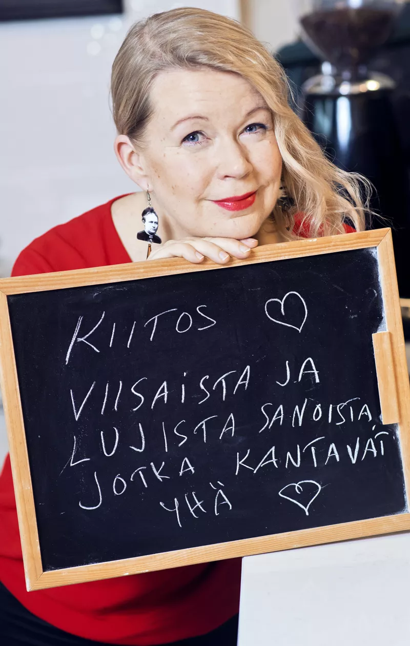 Minna Canth Elina Hirvonen