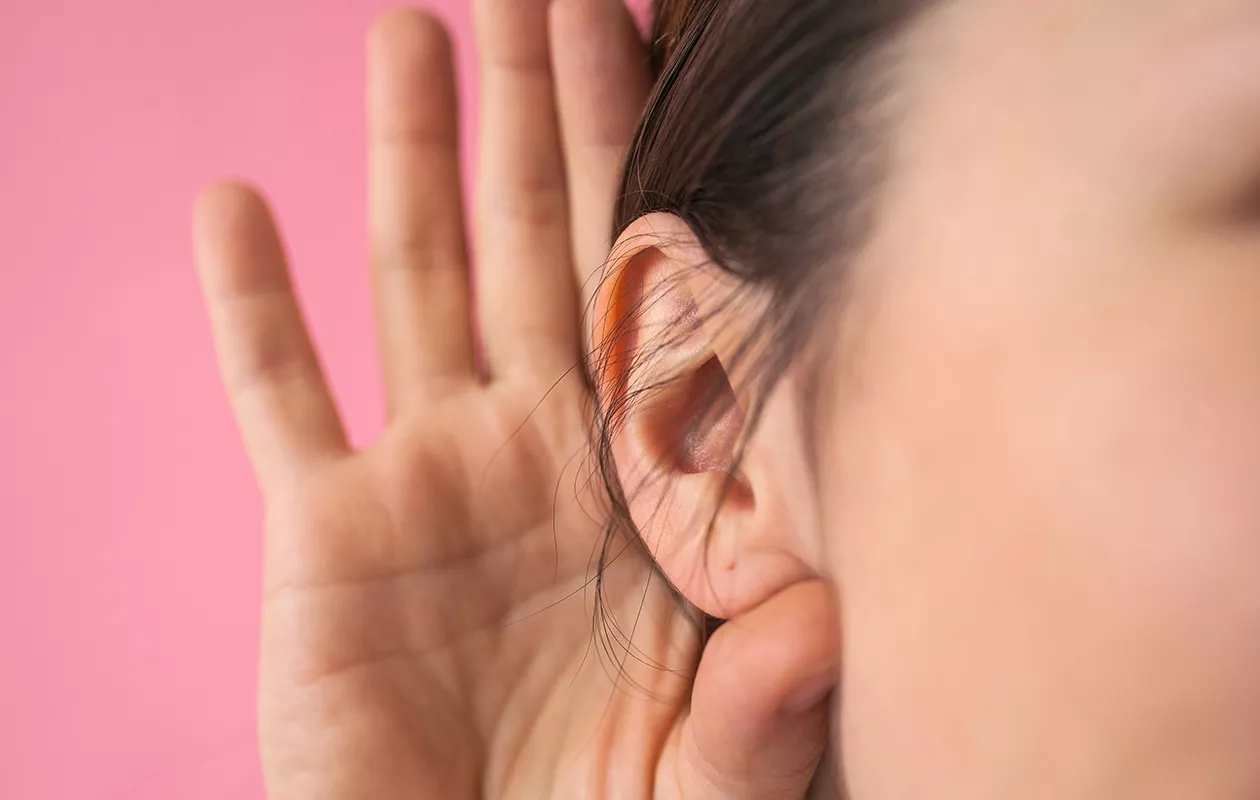 Kuulon heikkeneminen voi johtua esimerkiksi vammasta tai sairaudesta.