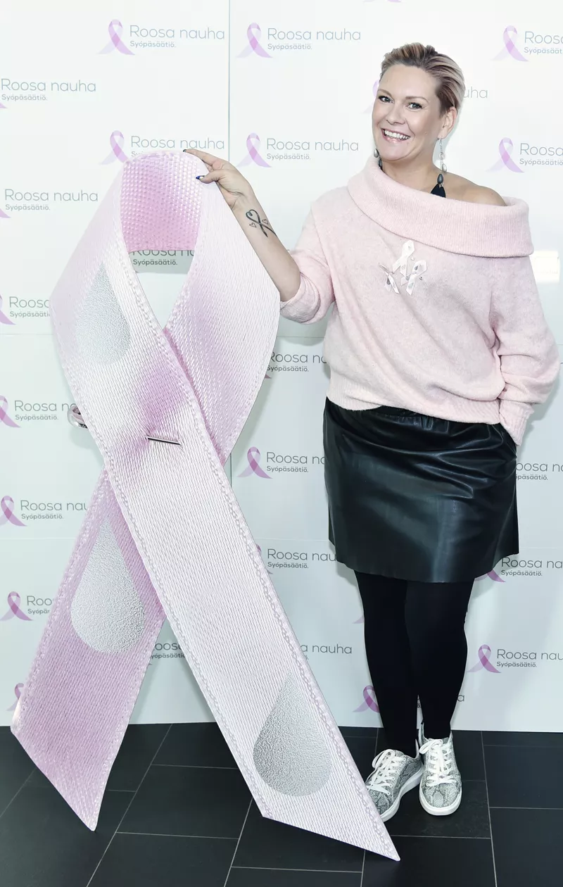 Heidi Sohlberg on puhunut avoimesti rintasyöpään sairastumisestaan. Heidi sairastui kesällä 2016 ja hänet leikattiin vielä saman vuoden heinäkuussa.
