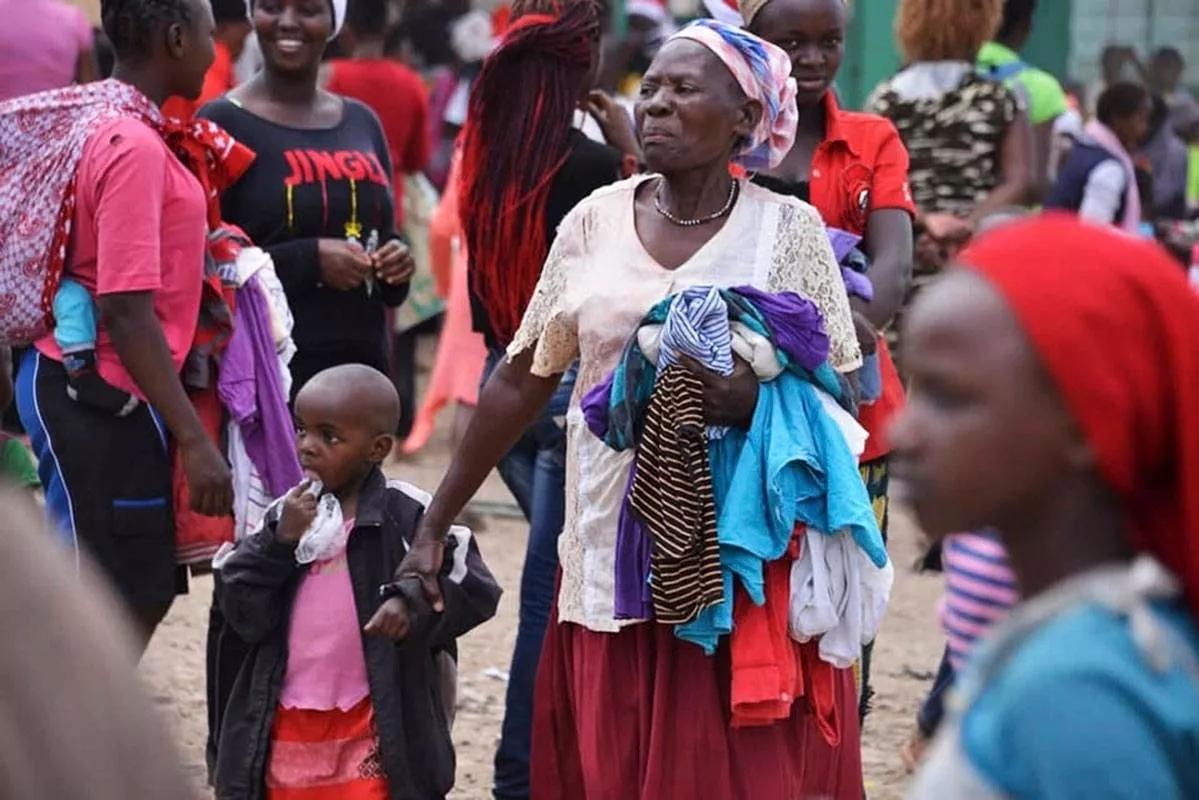 Nairobin slummien perheet sinnittelevät 1–2 euron päiväpalkalla. Se ei riitä aina edes ruokaan.