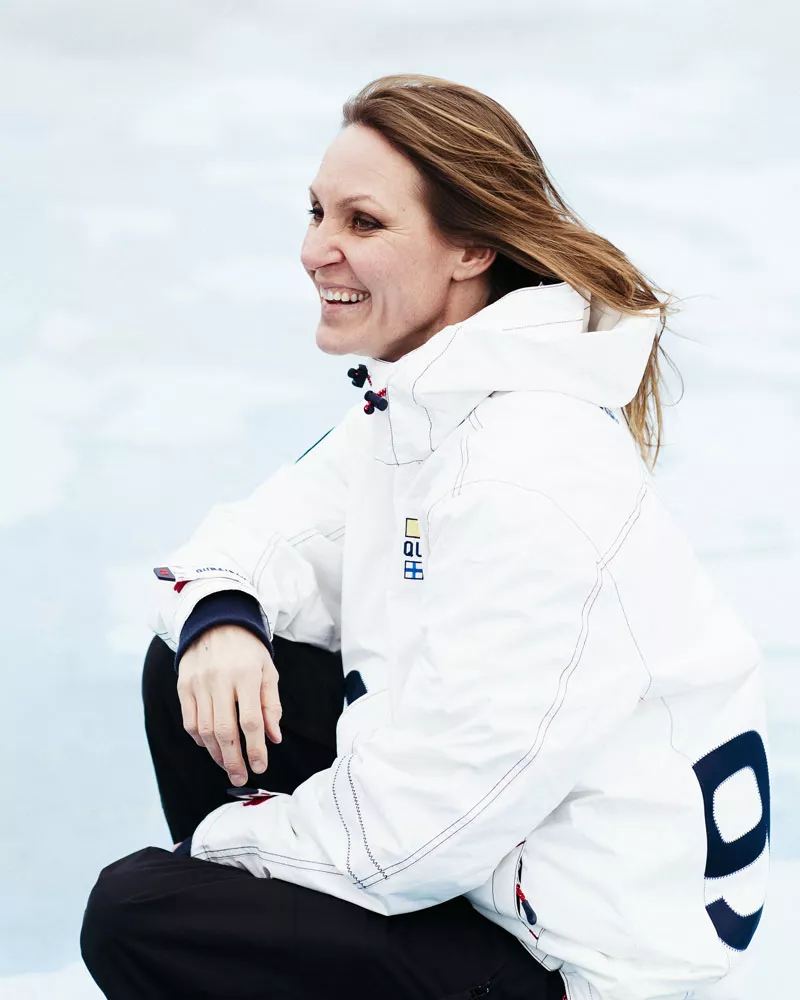Johanna Nordblad Annassa