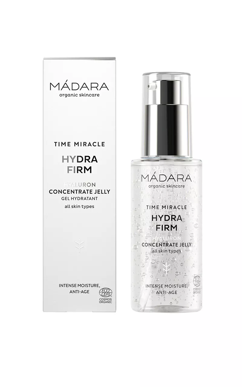 Mádara Hydra Firm Hyaluron Concentrate Jelly 75 ml 38 e