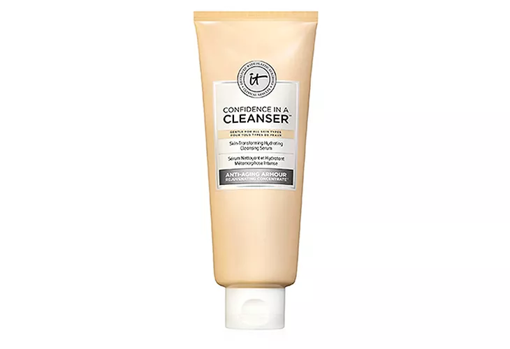 IT Cosmetics Confidence in a Cleanser 