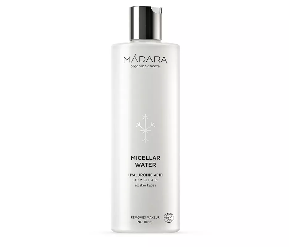 Mádara Micellar Water -misellivesi kosteuttaa ihoa tehokkaasti. Luonnonkosmetiikkaa, 100 ml 17 e.