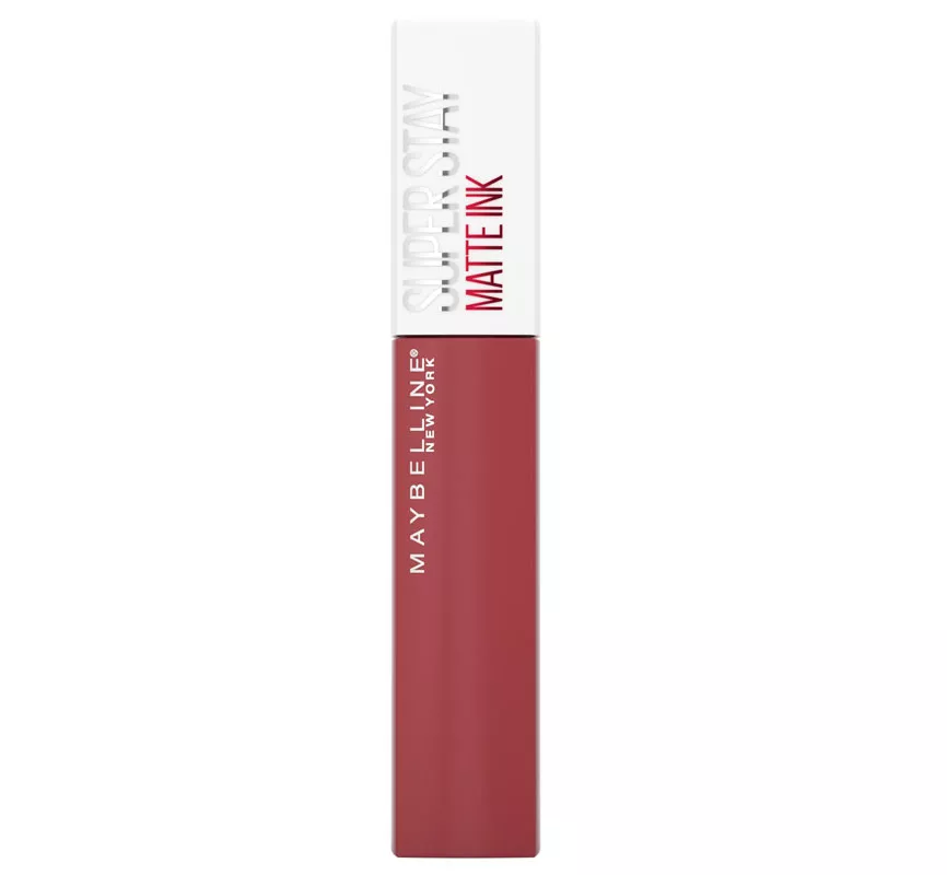 Maybelline Super Stay Matte Ink -huulivärissä on laaja värivalikoima, 13 e. 
