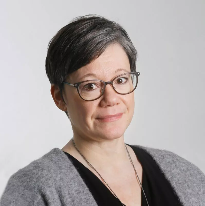 Kasvatuspsykologian professori Niina Junttila.