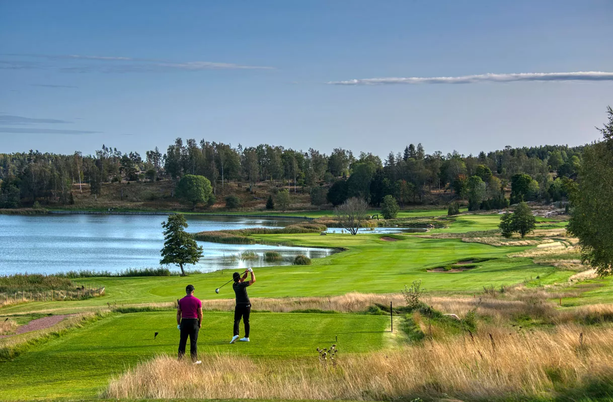 Ålands Golfklubb, Ahvenanmaa.