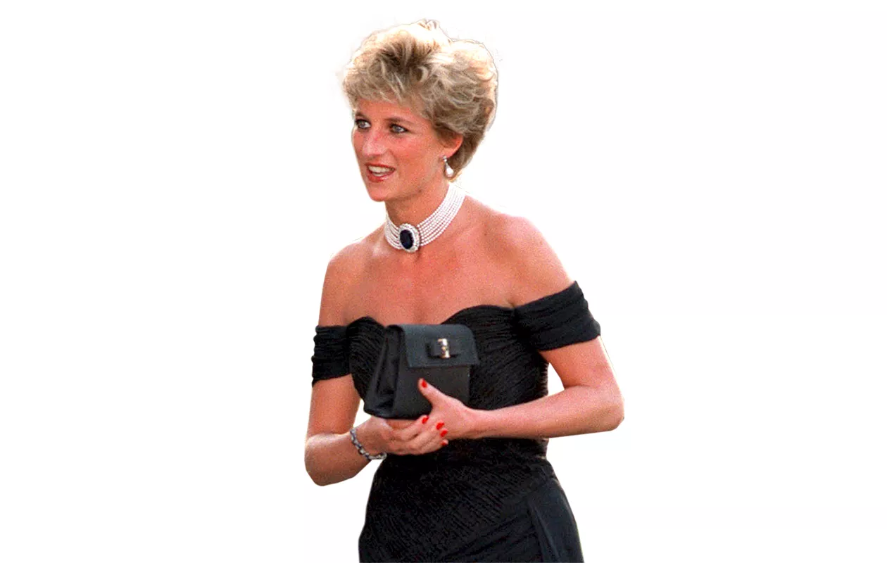 Diana esiintyi kostomekoksi kutsutussa puvussa kesällä 1994 samana iltana, kun prinssi Charles myönsi tv-haastattelussa pettäneensä vaimoaan.