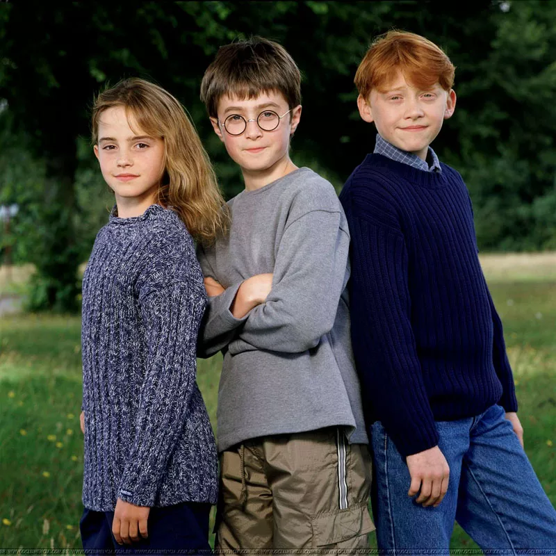 Emma kasvoi aikuiseksi Harry Potter -elokuvien kuvauksissa yhdessä vastanäyttelijöidensä Daniel Radcliffen ja Rupert Grintin kanssa.