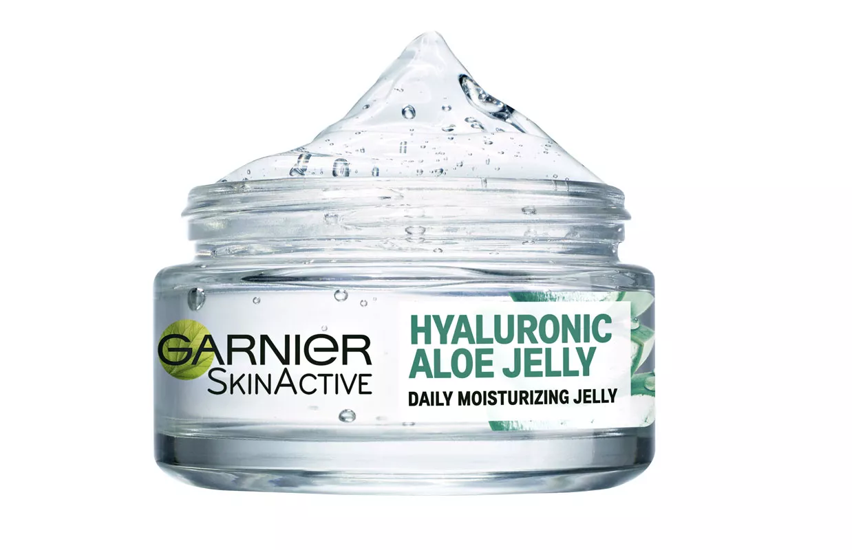 Garnier SkinActive Hyaluronic Aloe Jelly -geelivoide 