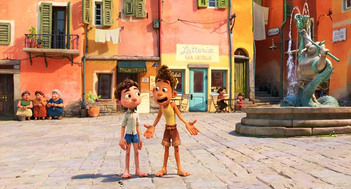 Moni piirrettyjen elokuvien ystävä pitää Lucaa yhtenä parhaista Disney-Pixarin elokuvista.