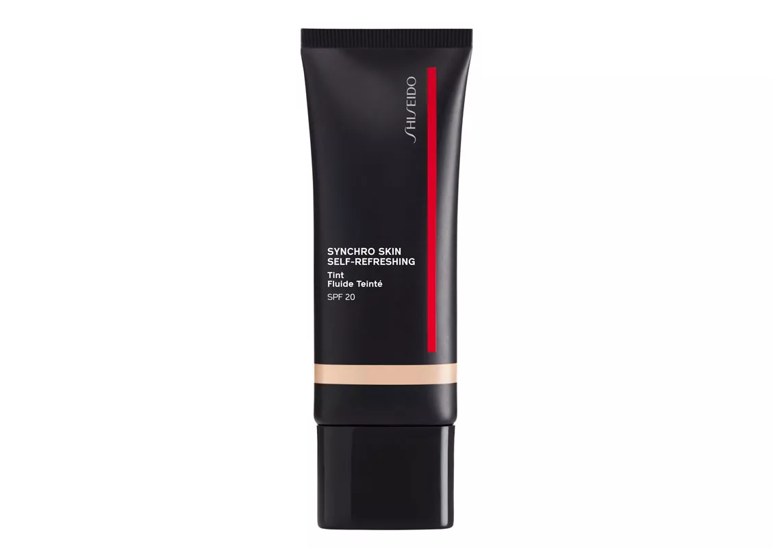 paras meikkivoide 2021: Shiseido Synchro Skin Self-Refreshing Tint 