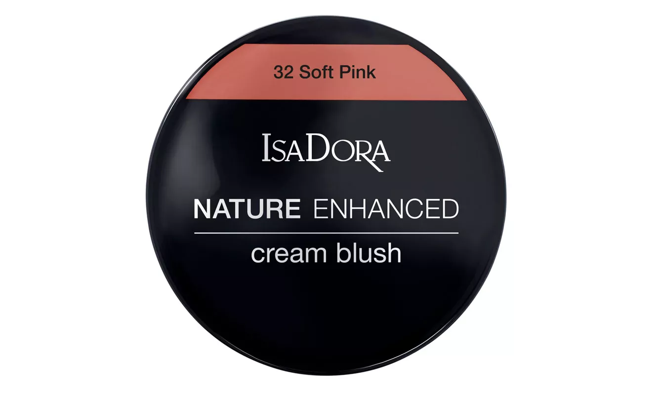 Isadora Nature Enchanced Cream Blush