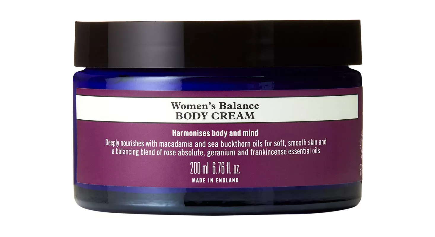 Neal’s Yard Remedies Women’s Balance Body Cream, 200 g 44,50 e.