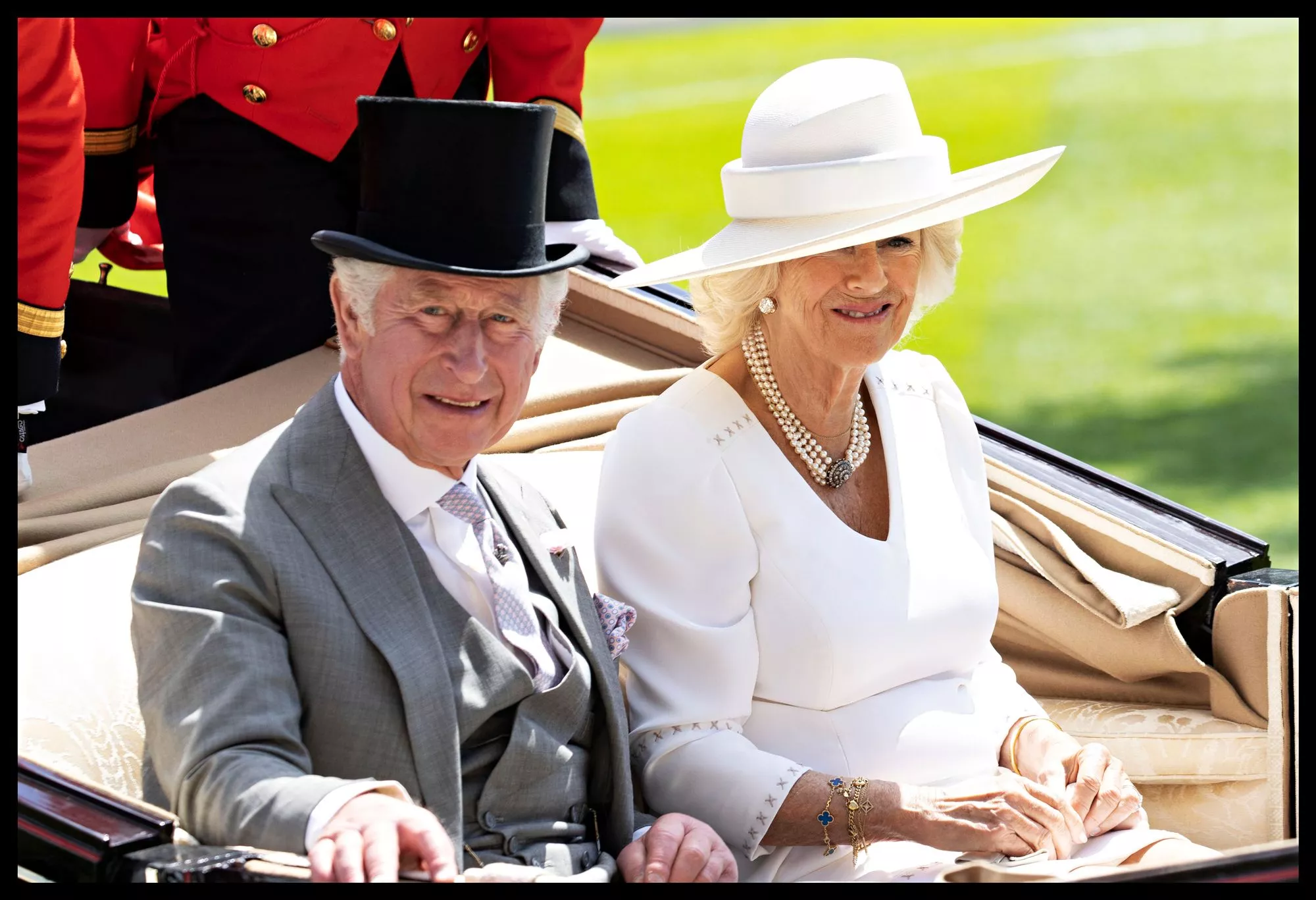 Prinssi Charles ja Camilla