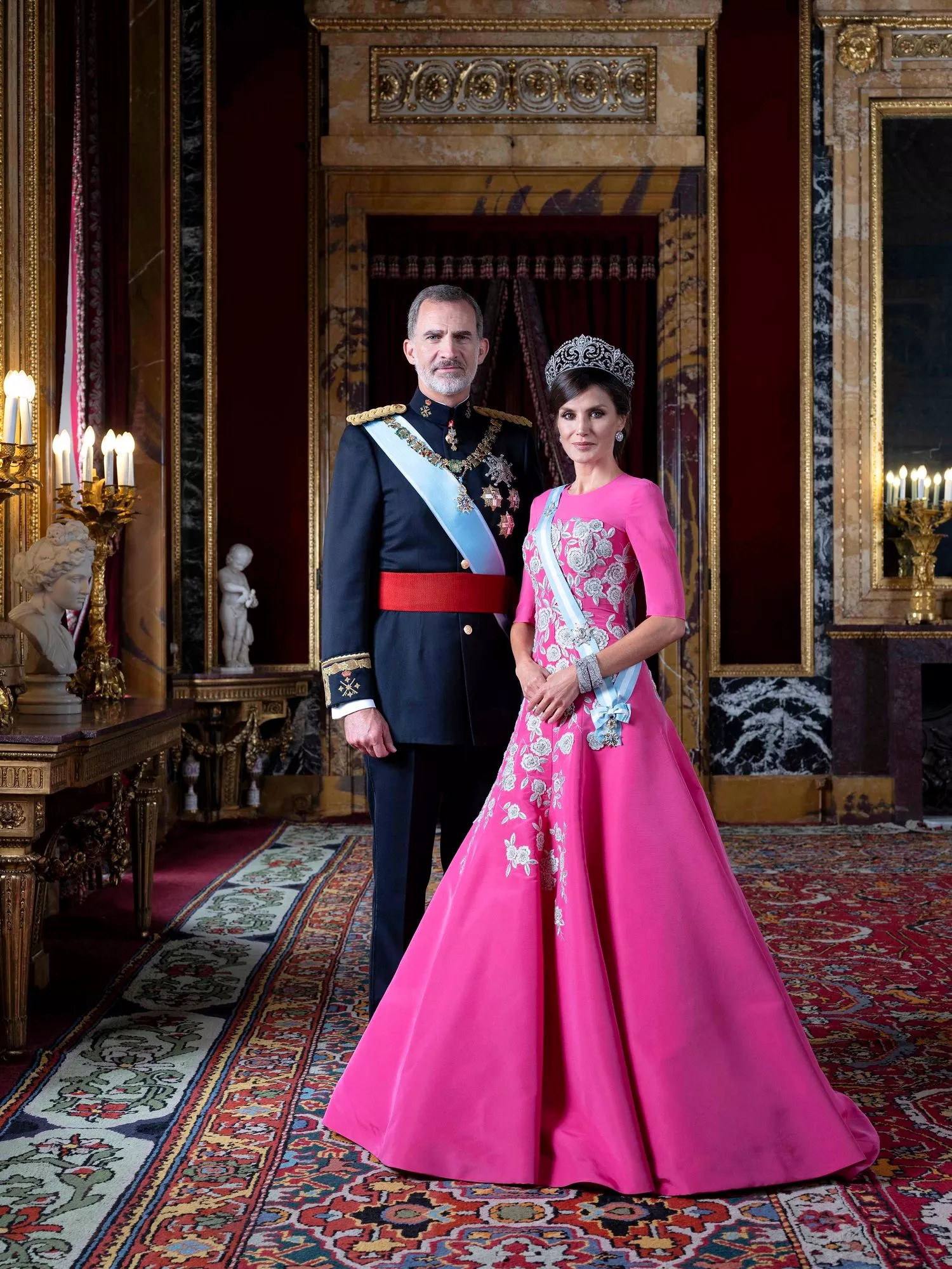 Kuningas Felipe VI ja kuningatar Letizia edustavat vihreiden arvojensa ja liberaaliutensa vuoksi modernia Espanjaa.