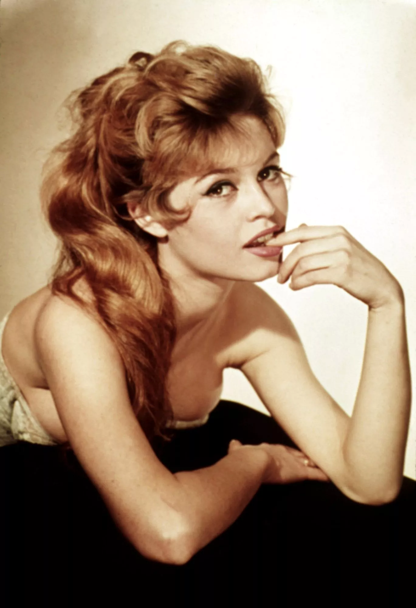 70-luvun hiukset: Brigitte Bardot