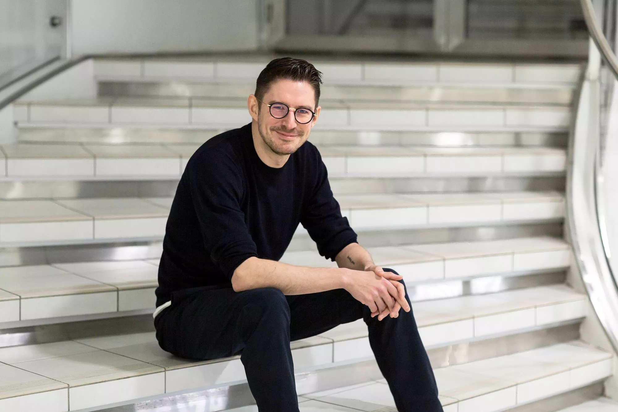 Ville Blåfield on Helsingin kirjamessujen ohjelmajohtaja, viestintäkonsultti ja tietokirjailija. parhaat kirjat 2022