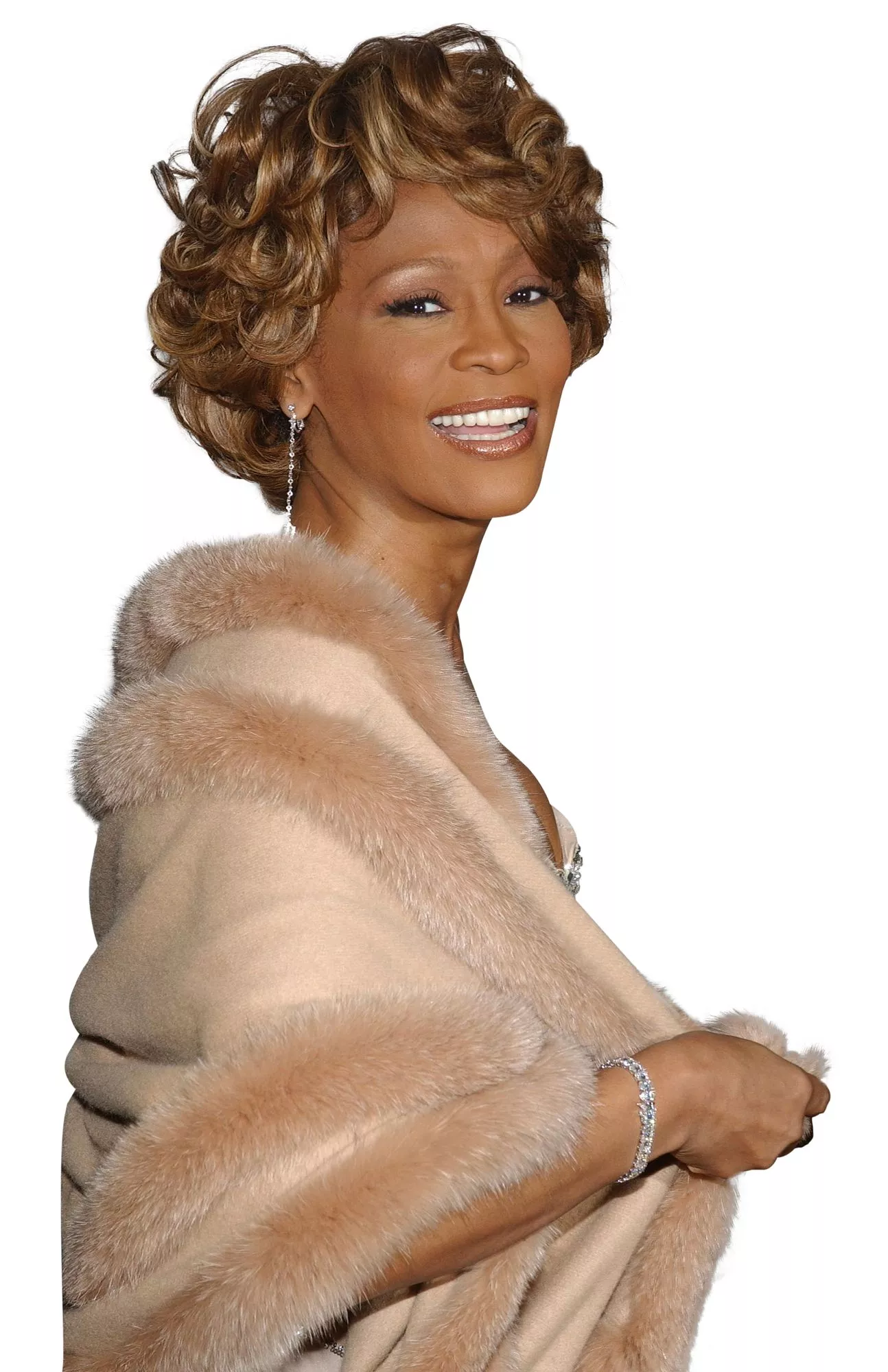 Whitney Houstonin musiikki tuo Shahinille nuoruusmuistot mieleen.