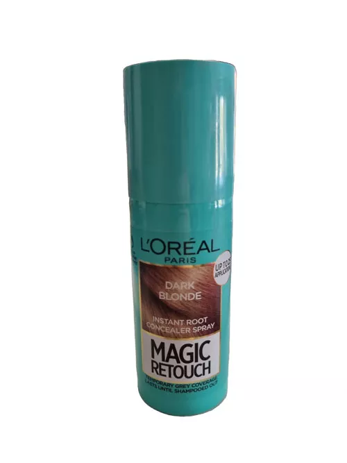L´Oreal Magic Retouch Instant Root Concealer spray