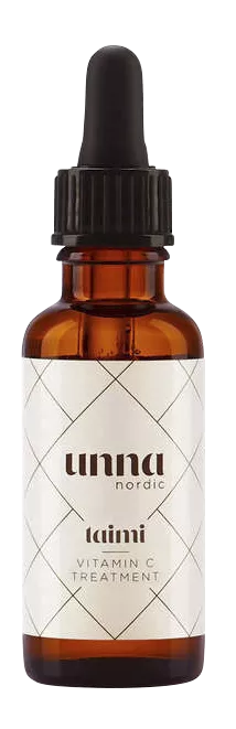 Unna Taimi – Vitamin C Treatment, 20 ml + 2 g 