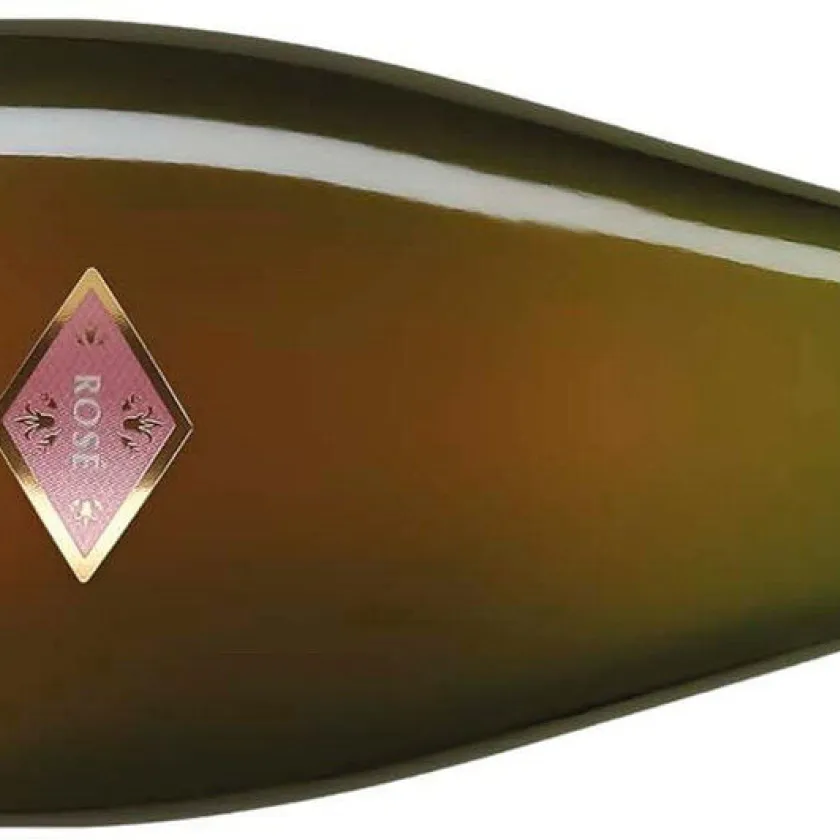 Charles de Fere Crémant du Jura Rosé Brut 16,89 e/0,75 l.