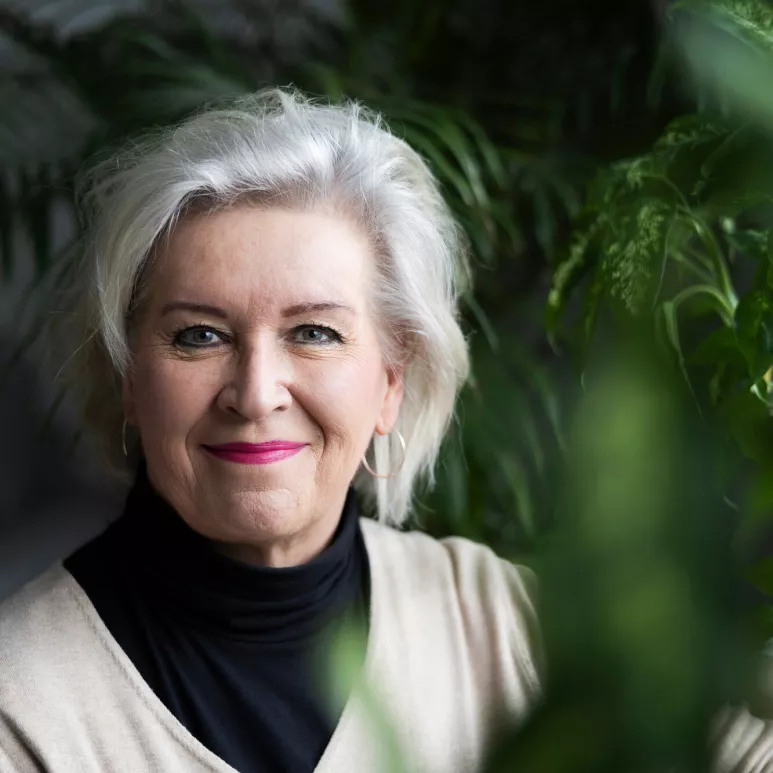Rytmihäiriöt ovat kannustaneet kuopiolaista Anne Saloa ylläpitämään terveellisiä elämäntapoja.