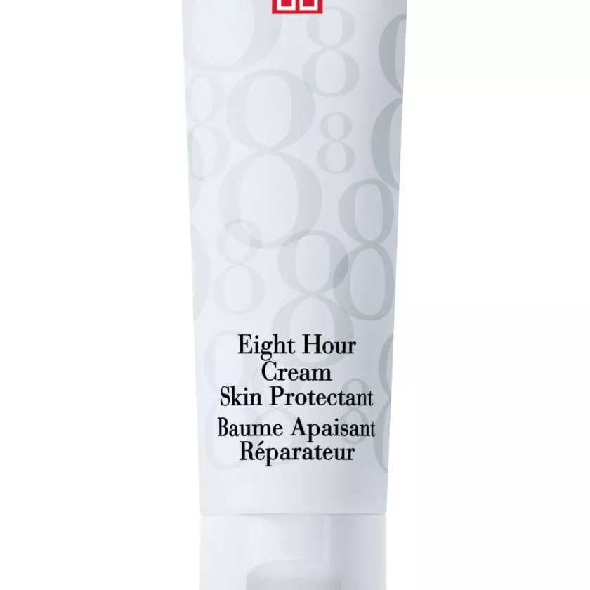Kotivärjäyksen ­yhteydessä hiusrajan iho on syytä suojata. Siihen sopii Elizabeth Ardenin klassikkotuote Eight Hour Cream, 50 ml 44 e.