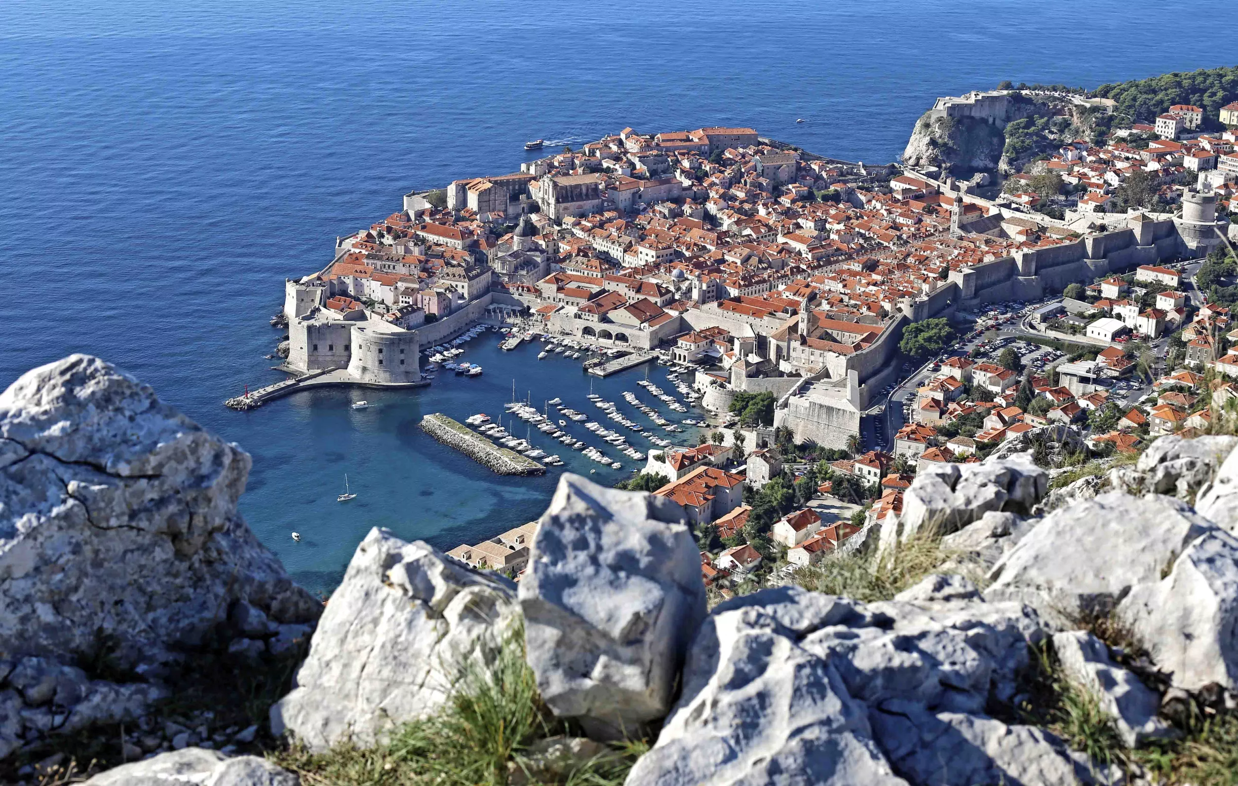 Minne Kroatiassa kannattaa mennä? Kroatian parhaat paikat top 5