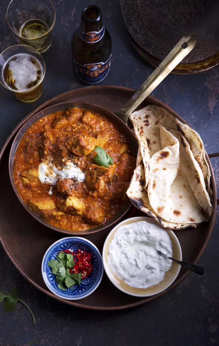 Tervetuloa intialaisiin ruokajuhliin – 4 ihanaa reseptiä 