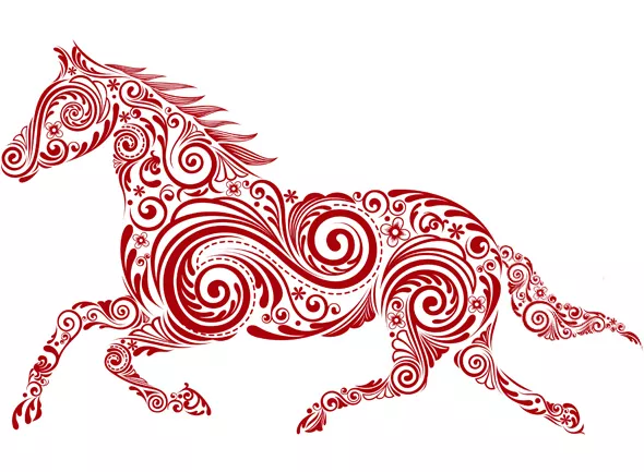 Kiinalaiset horoskooppimerkit: Hevonen 