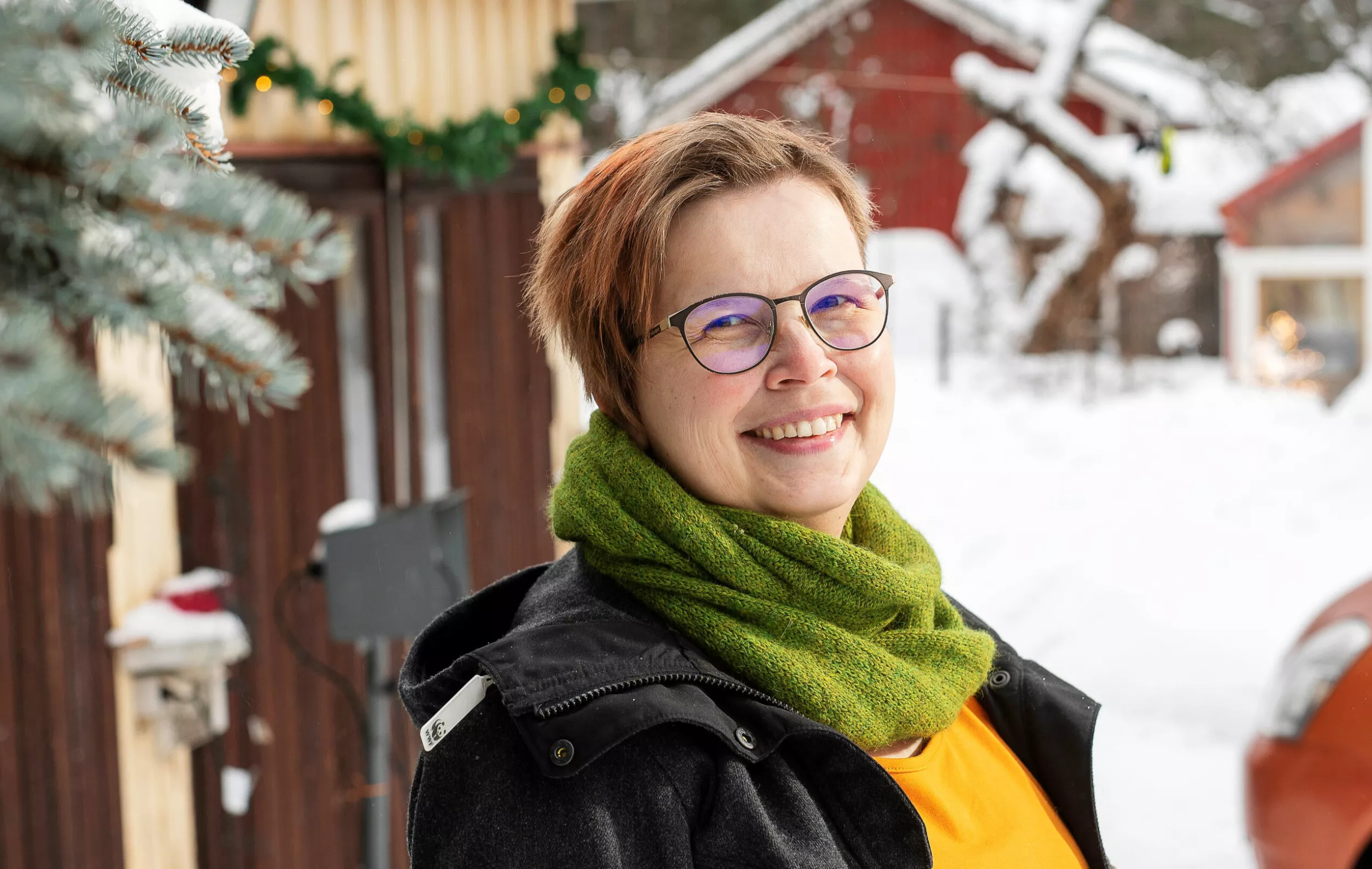 Mira Pölläsellä todettiin syvä endometrioosi parikymppisenä.