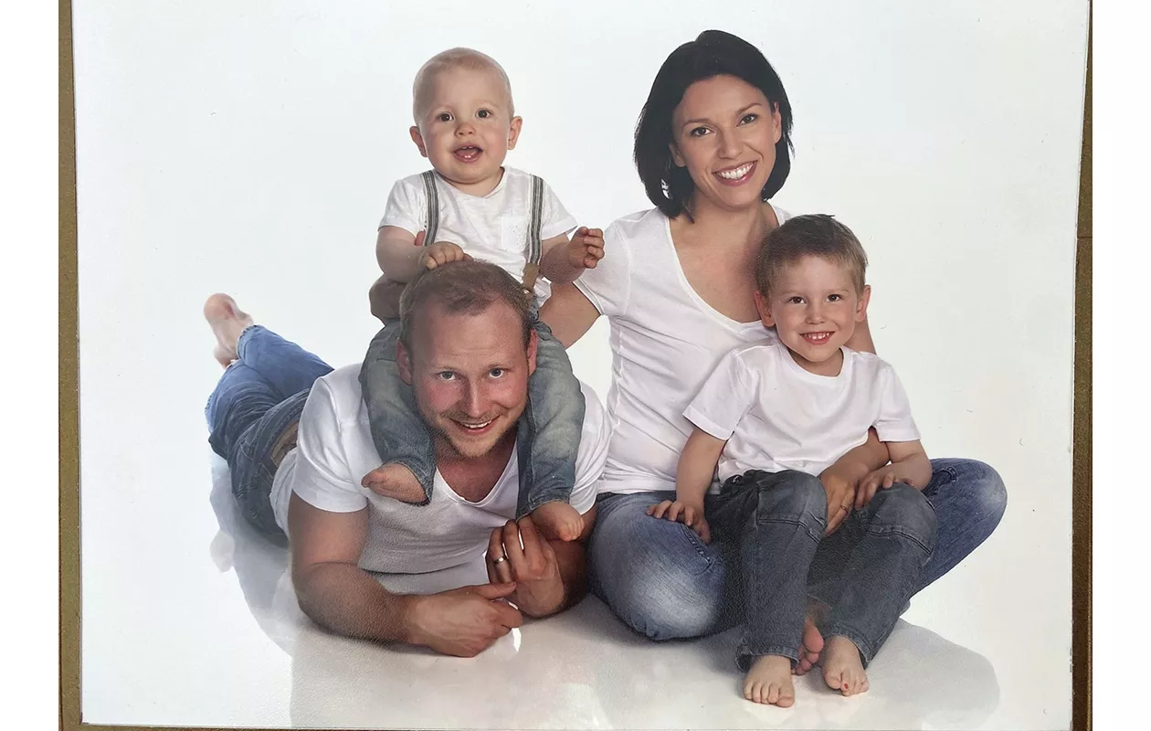 Liisa Rintaniemi, 43, opiskelee lääkäriksi ja odottaa kolmatta lasta |  