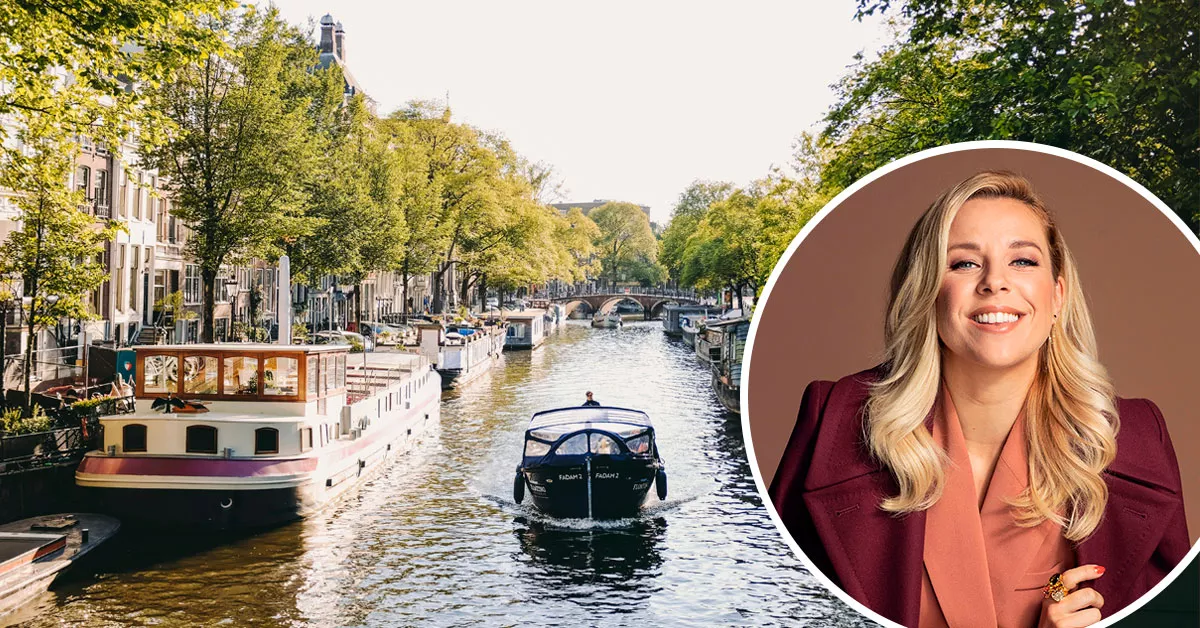 Amsterdam: Krista Siegfrids listaa nähtävyydet ja rennoimmat baarit