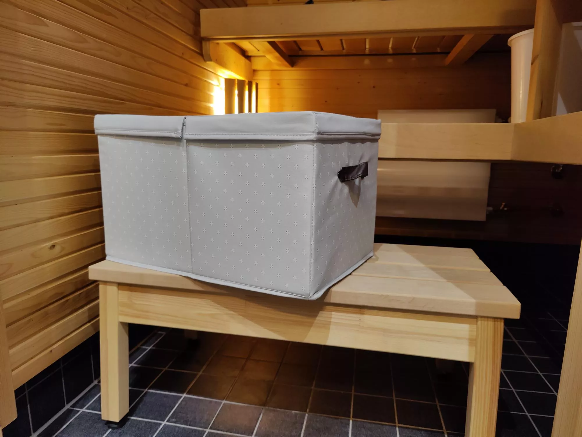 Toisinaan etenkin vuokramarkkinoilla tulee tartuttua saunalliseen, vaikkei sauno.